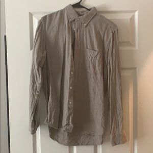UNIQLO Long Sleeve Shirt